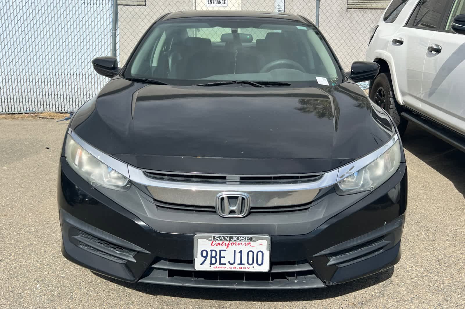 Used 2016 Honda Civic LX video 2
