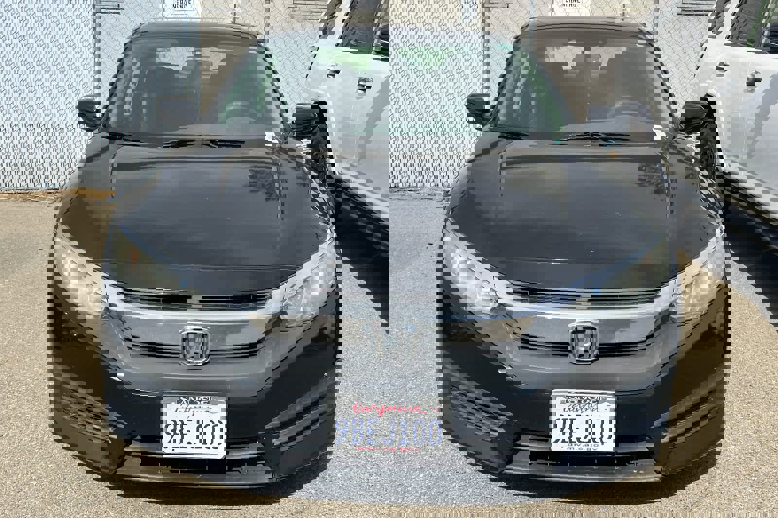 Used 2016 Honda Civic LX image 2