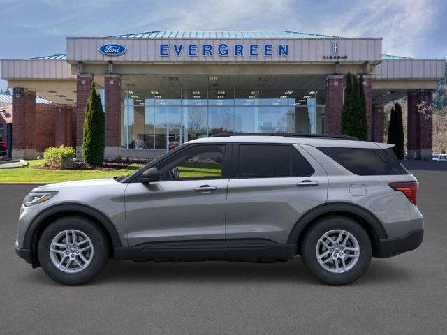 New 2026 Ford Explorer Active AWD/4WD video 3