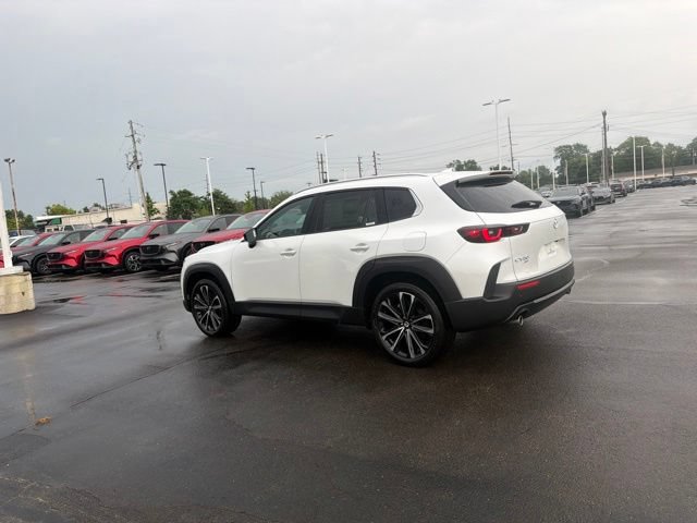 New 2026 MAZDA CX-50 AWD 2.5 S w/ Cargo Package image 16
