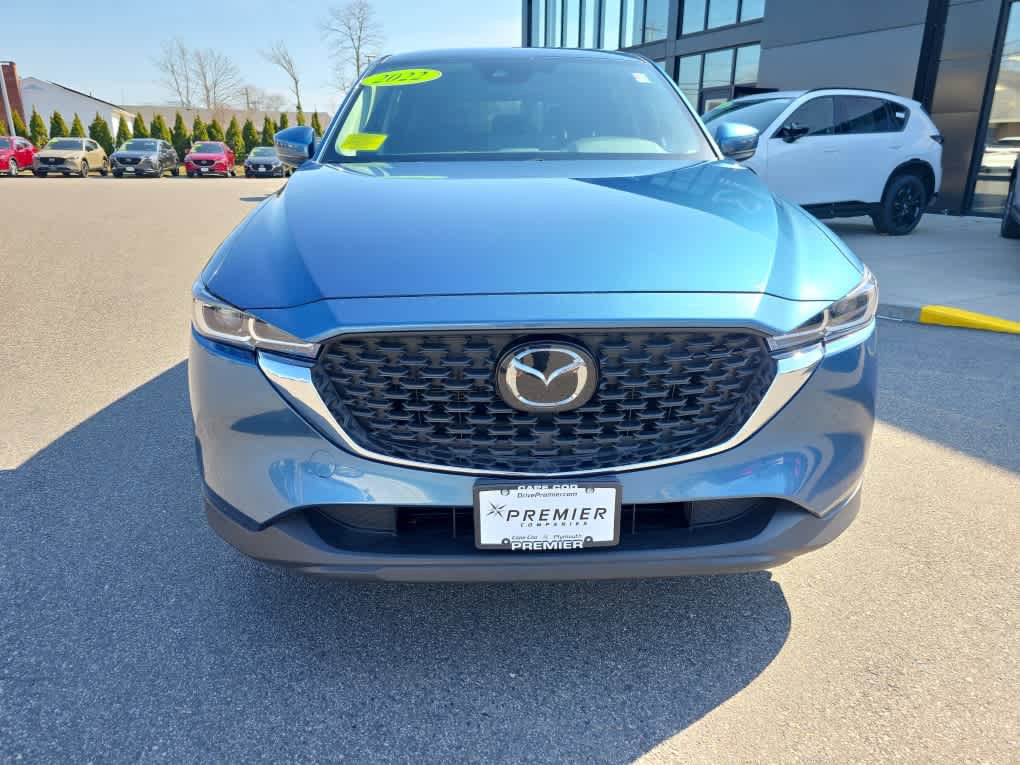 Used 2022 MAZDA CX-5 AWD 2.5 S image 3