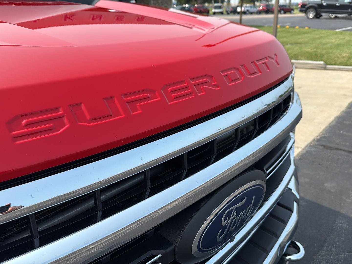 Used 2021 Ford F250 Lariat w/ Tremor Off-Road Package image 27