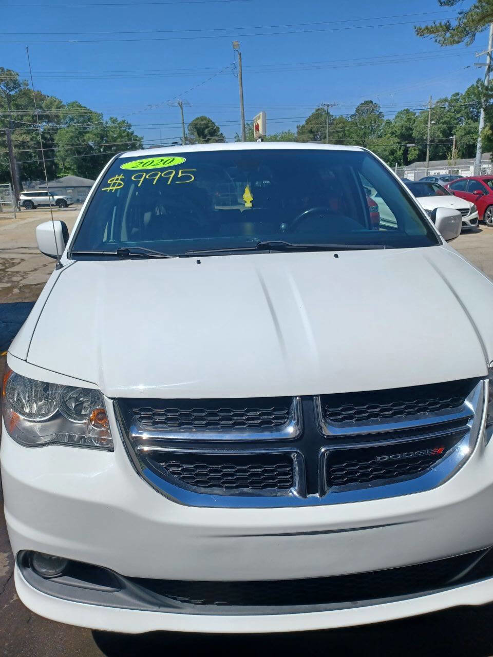 Used 2020 Dodge Grand Caravan SXT