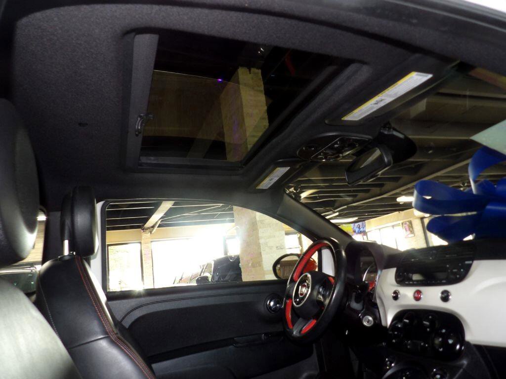 Used 2014 FIAT 500 e w/ Esport Package image 15