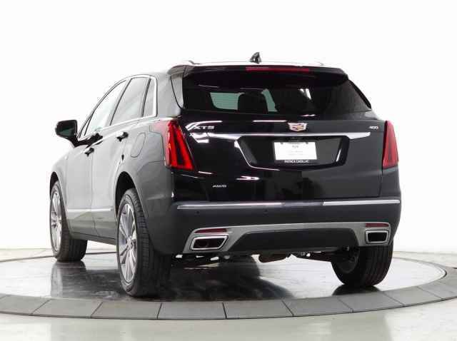 New 2025 Cadillac XT5 Premium Luxury w/ Technology Package image 3