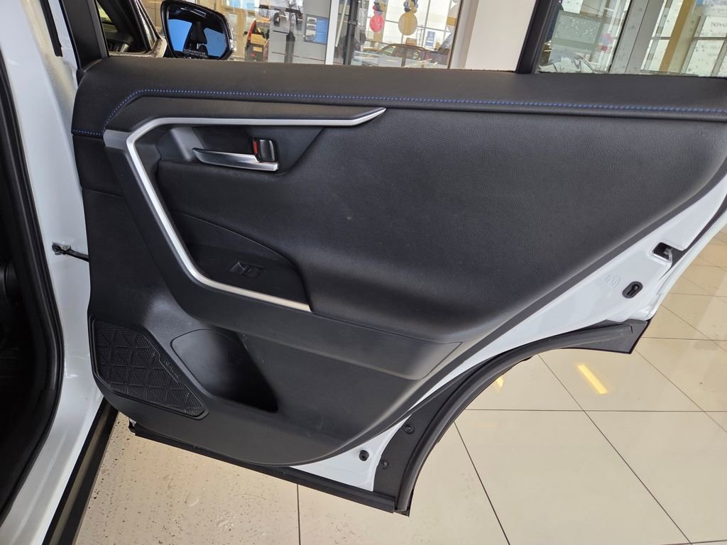 Used 2023 Toyota RAV4 XSE w/ XSE Grade Weather Package image 24