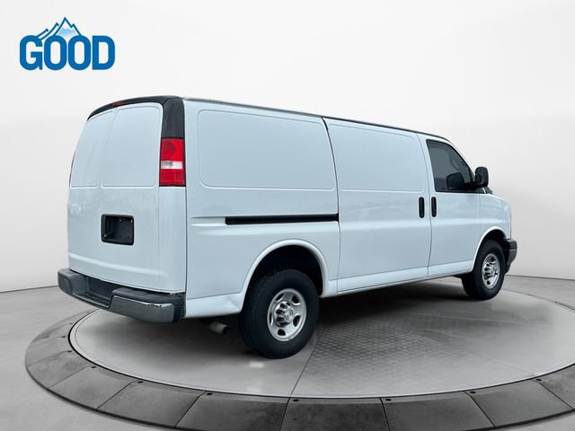 Used 2020 Chevrolet Express 2500 w/ Driver Convenience Package image 5