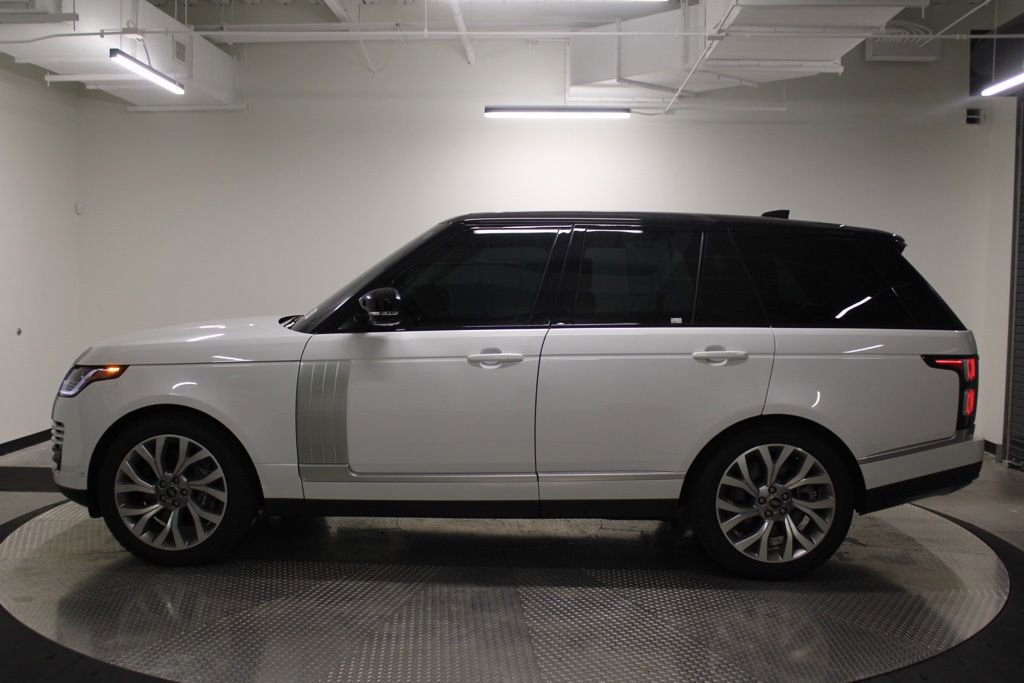 Certified 2022 Land Rover Range Rover P525 Westminster Edition AWD/4WD video 2