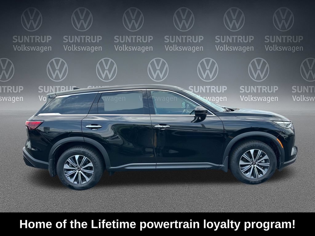 Used 2025 INFINITI QX60 Pure FWD image 7