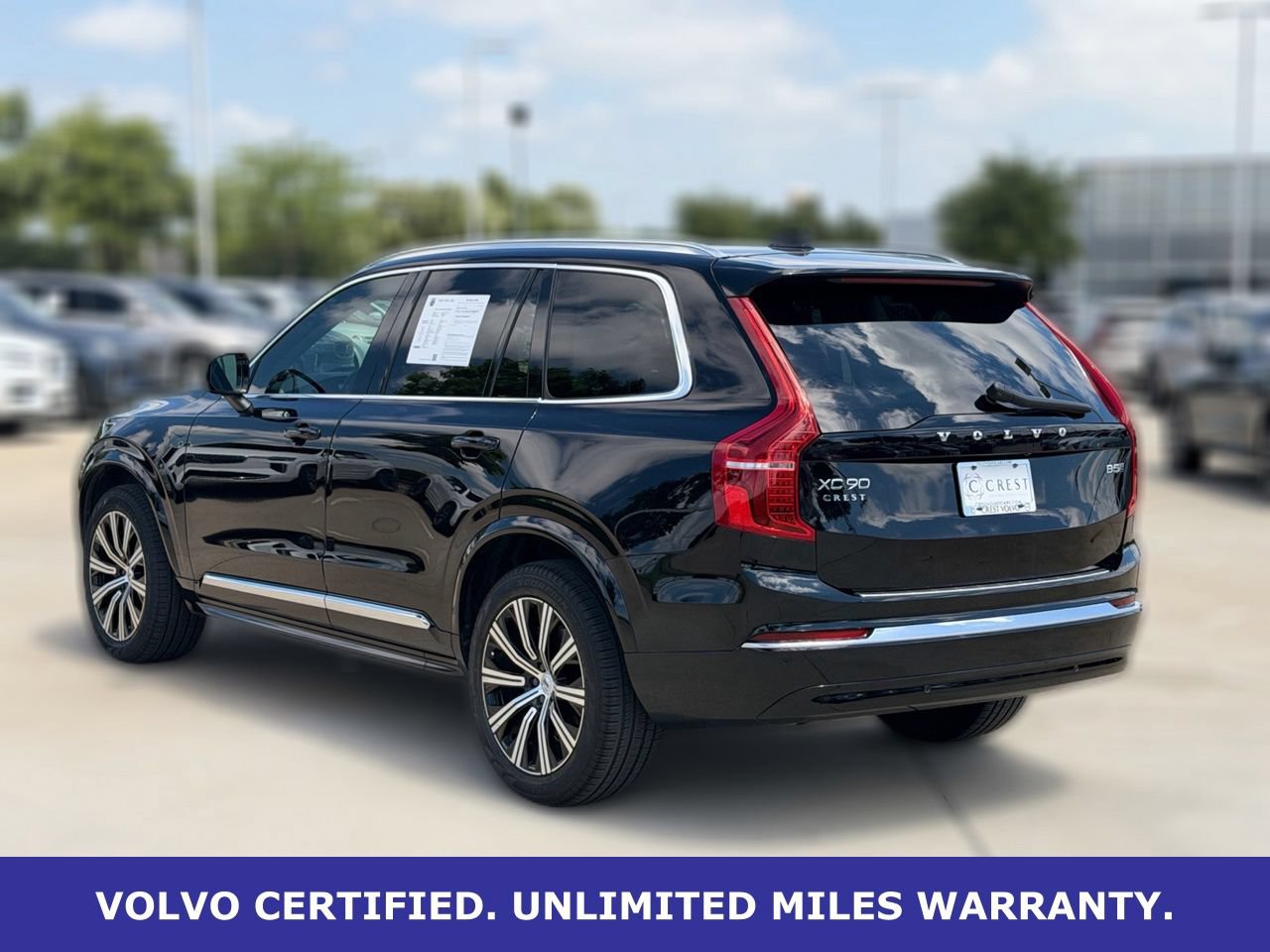 Certified 2025 Volvo XC90 B5 Core w/ Protection Package Premier AWD/4WD image 7