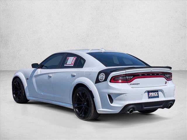 Used 2023 Dodge Charger Scat Pack RWD image 8