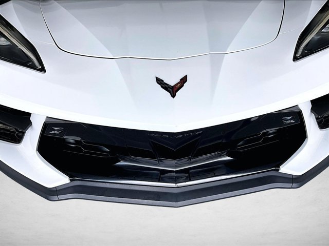 Used 2021 Chevrolet Corvette Stingray Preferred Cpe w/ Z51 Performance Package RWD image 27