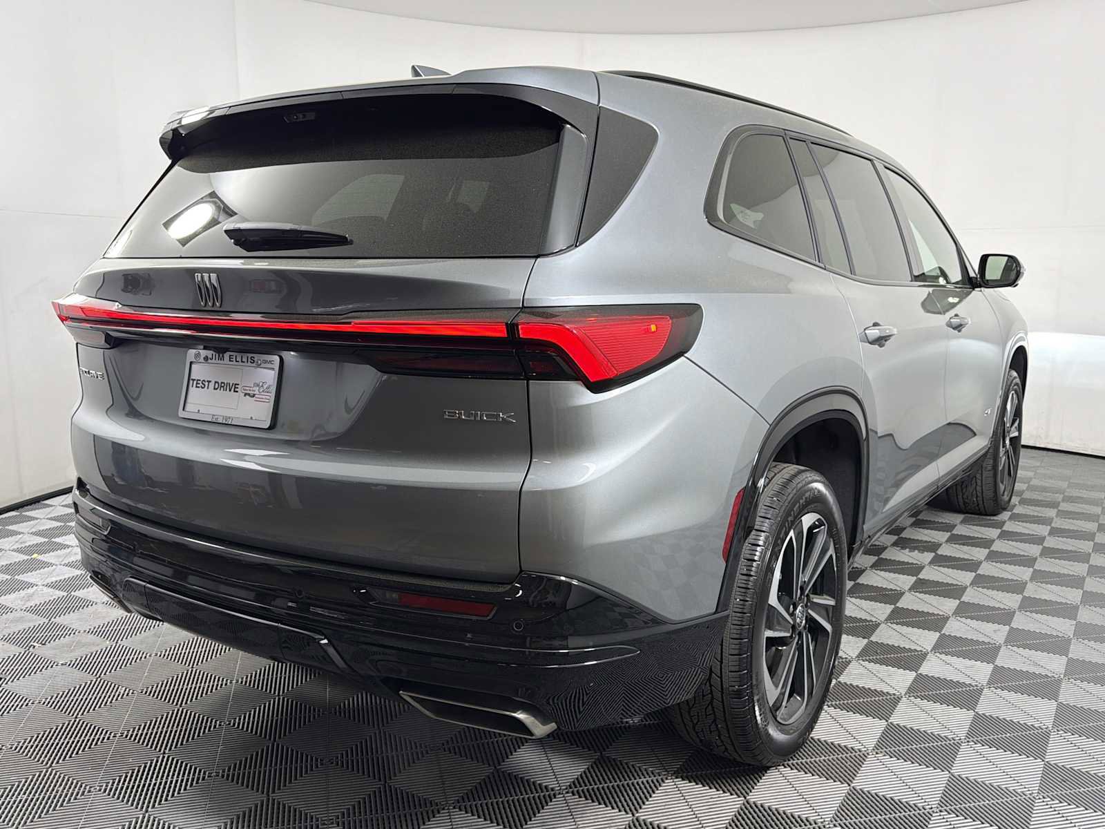 New 2026 Buick Enclave Sport Touring w/ Power Package image 6