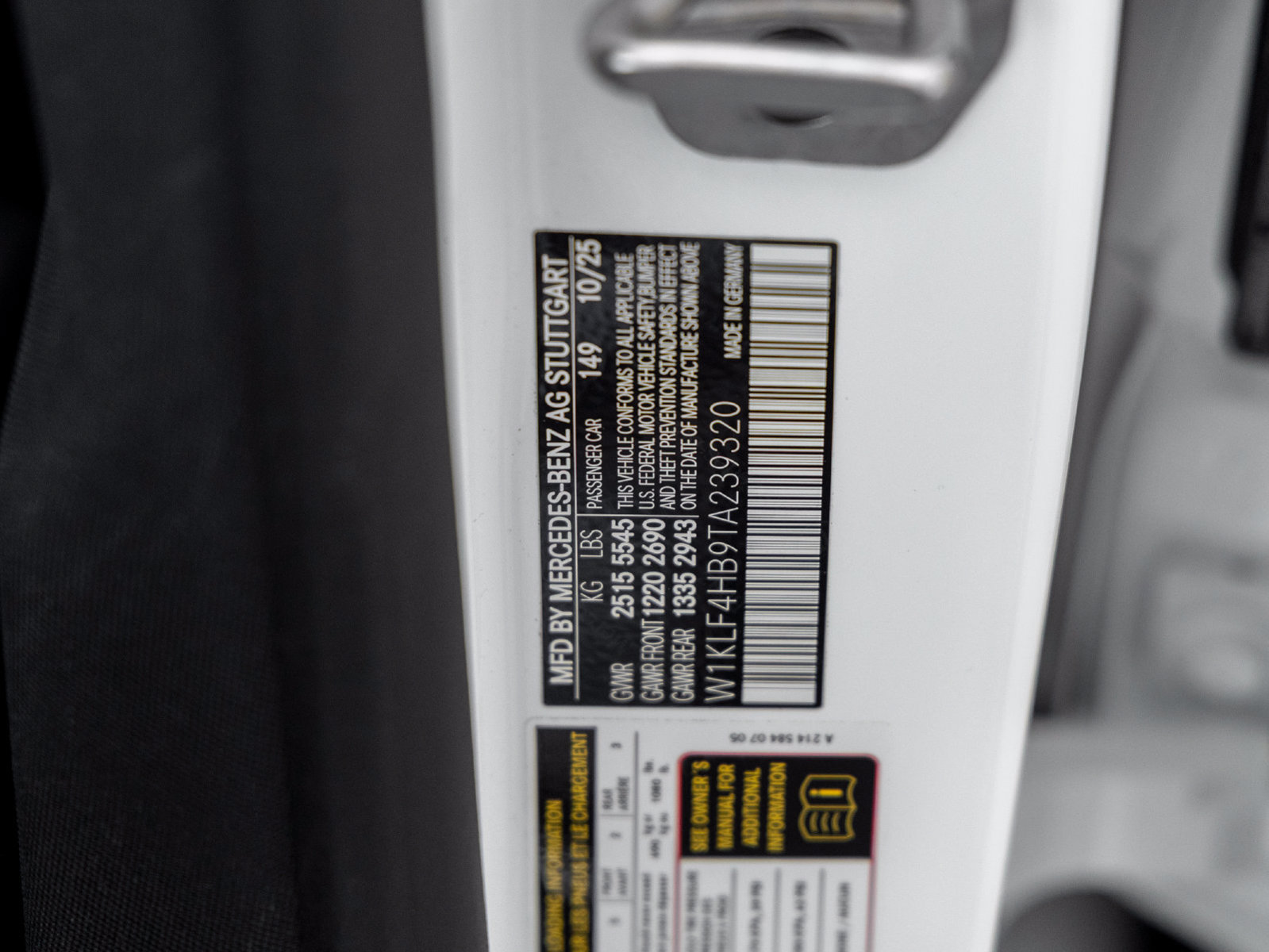 Certified 2026 Mercedes-Benz E 350 4MATIC Sedan image 34