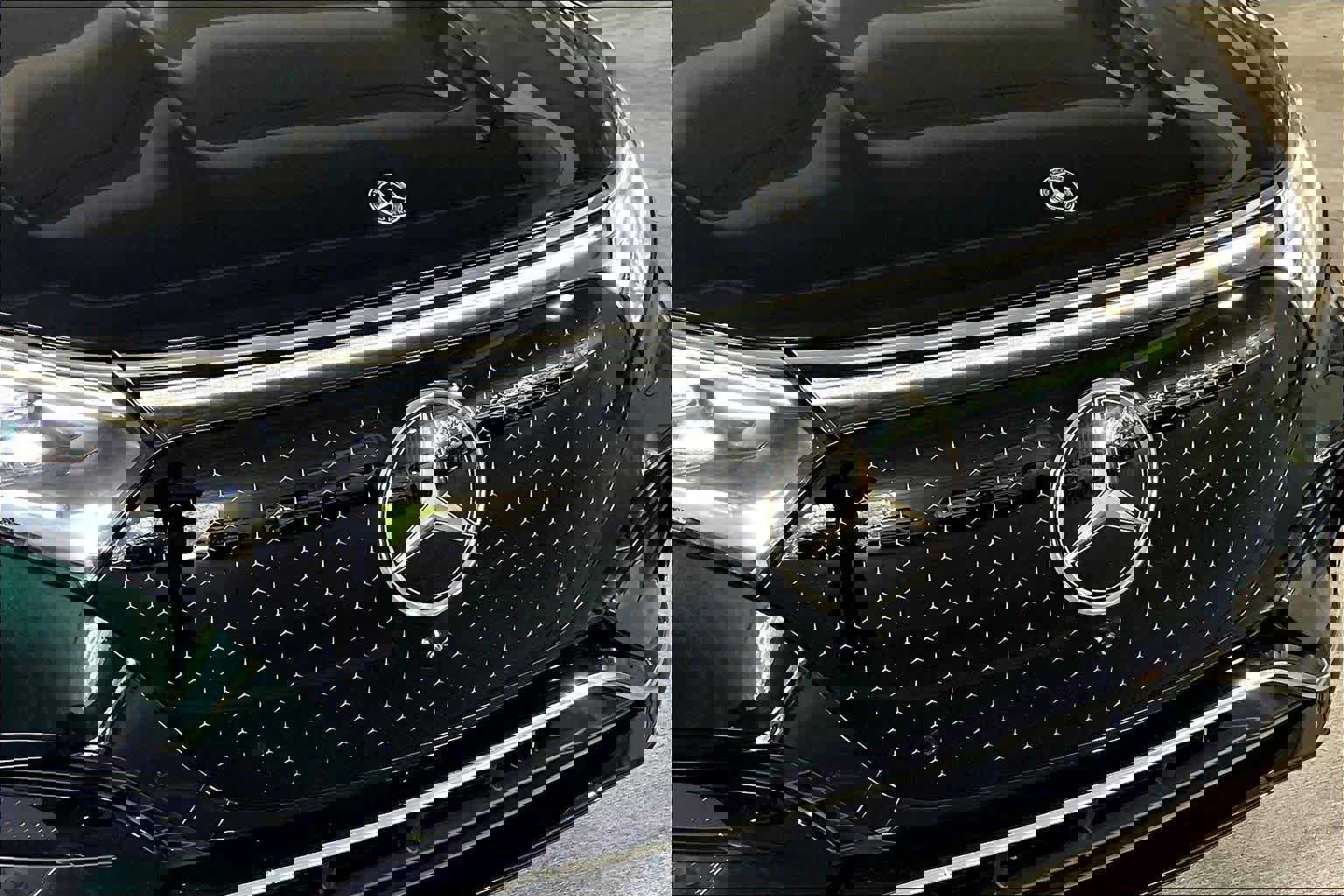 Used 2023 Mercedes-Benz EQS 580 4MATIC SUV image 29