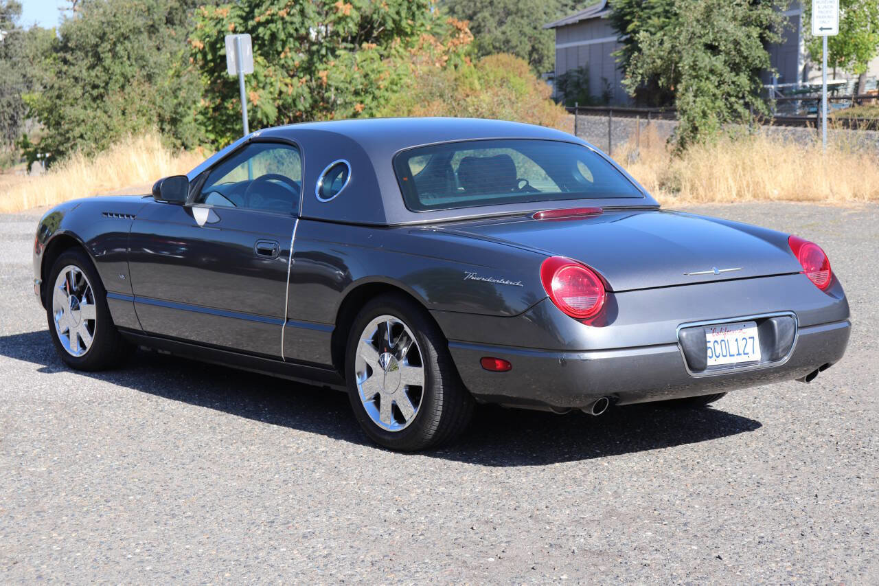 Used 2003 Ford Thunderbird image 6