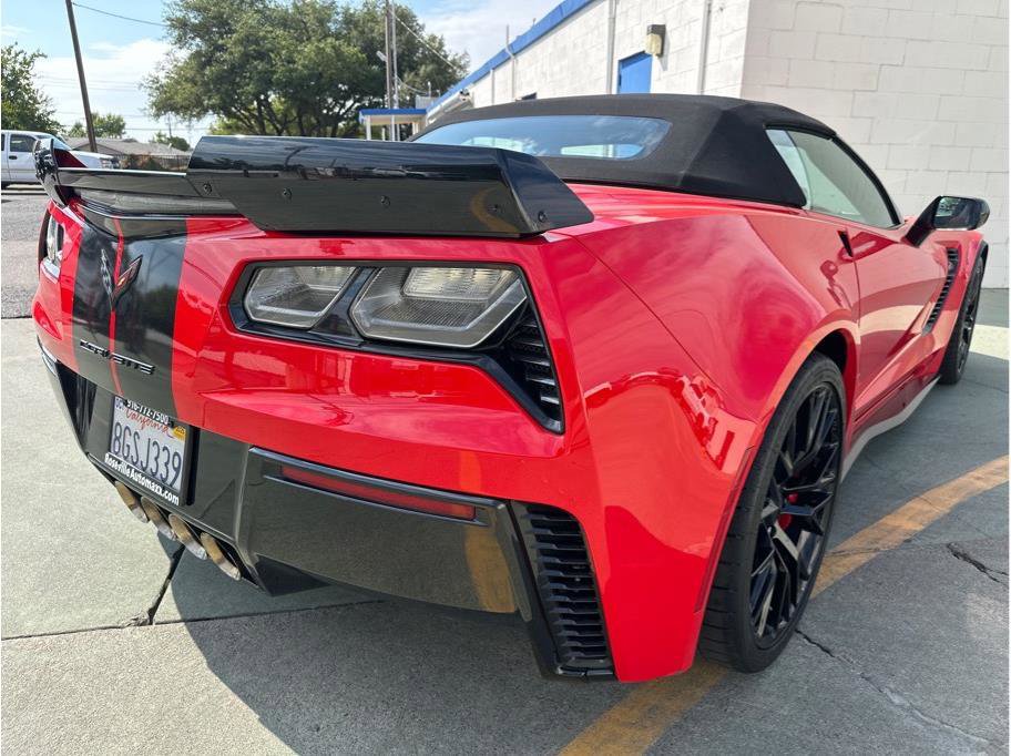 Used 2017 Chevrolet Corvette Z06 image 9