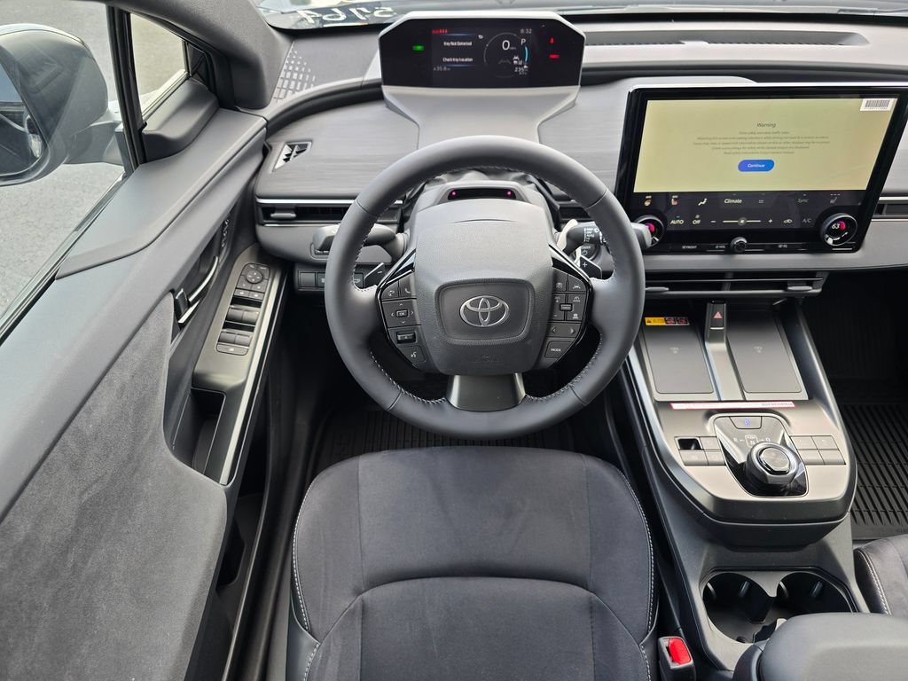 New 2026 Toyota C-HR AWD/4WD image 17