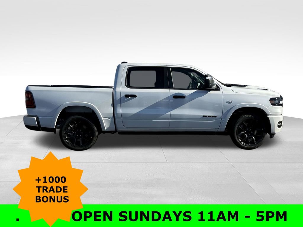 New 2026 RAM 1500 Laramie w/ Night Edition image 9