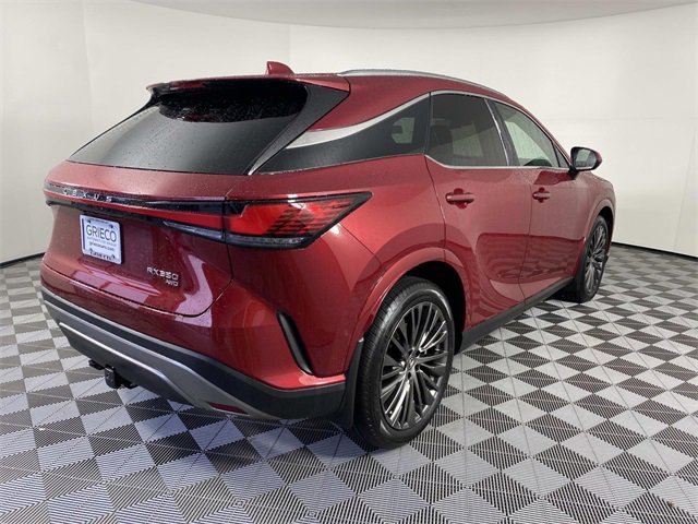 Used 2023 Lexus RX 350 Premium image 10