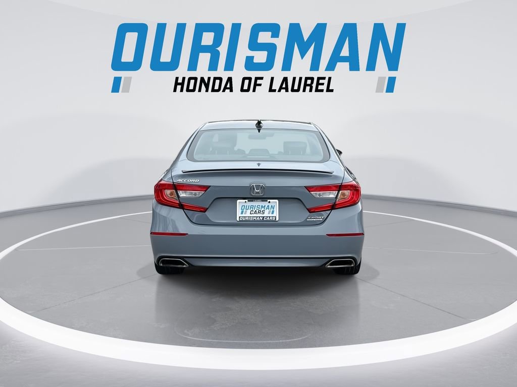 Used 2022 Honda Accord Sport Special Edition image 7