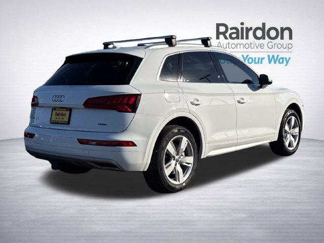 Used 2019 Audi Q5 2.0T Premium w/ Convenience Package AWD/4WD image 7