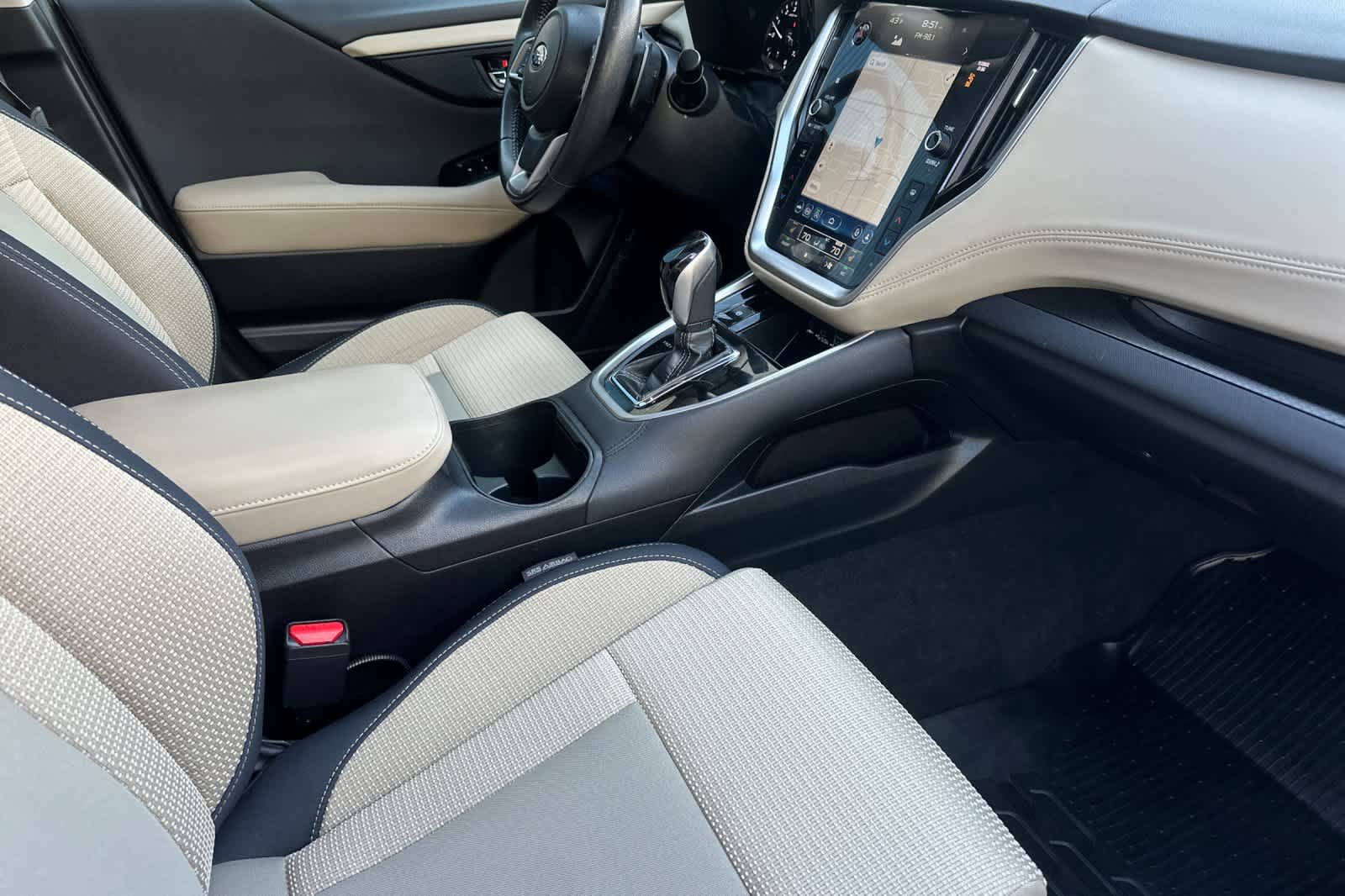 Used 2024 Subaru Outback Onyx Edition AWD/4WD image 16
