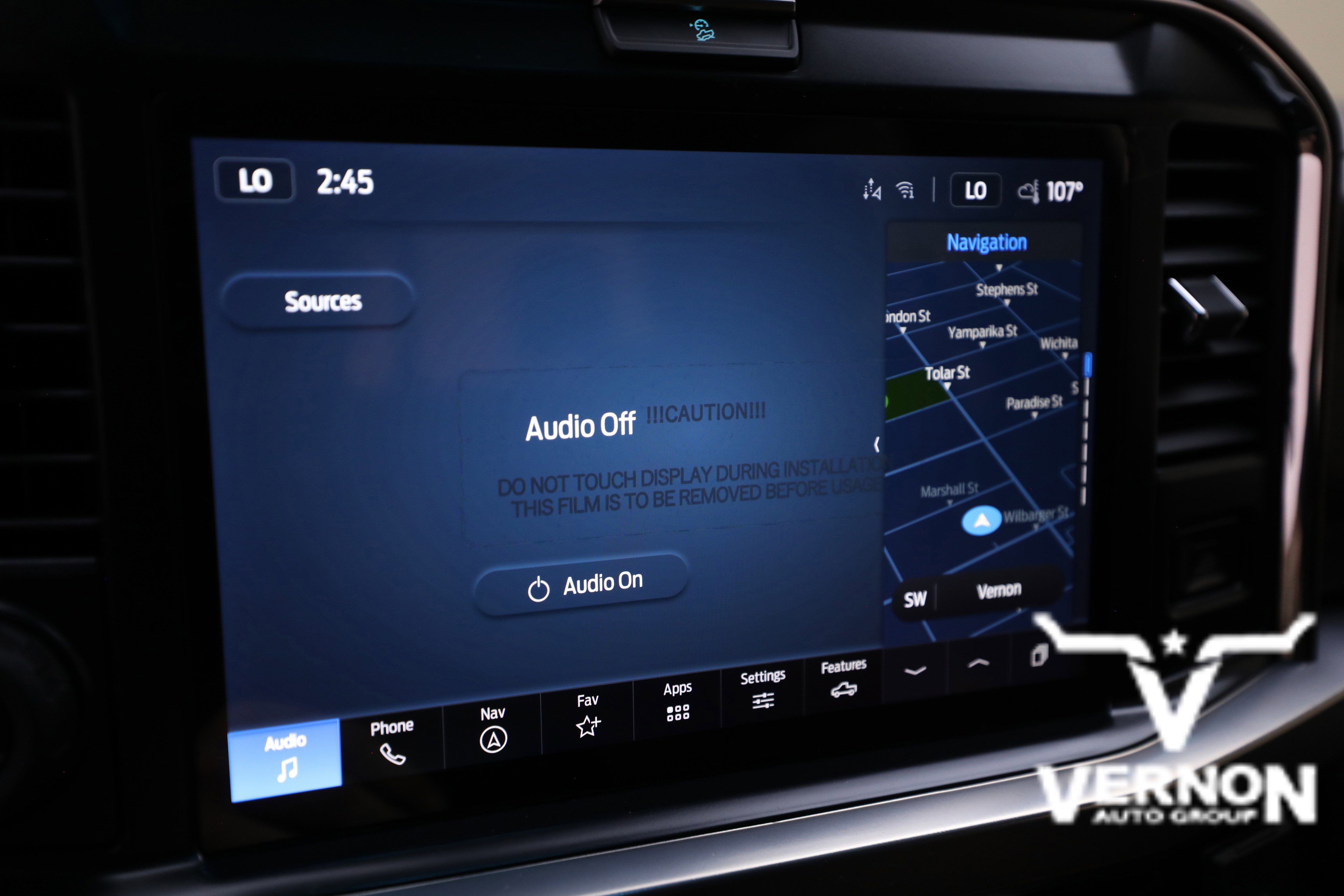 New 2026 Ford F250 King Ranch w/ Tremor Off-Road Package image 30