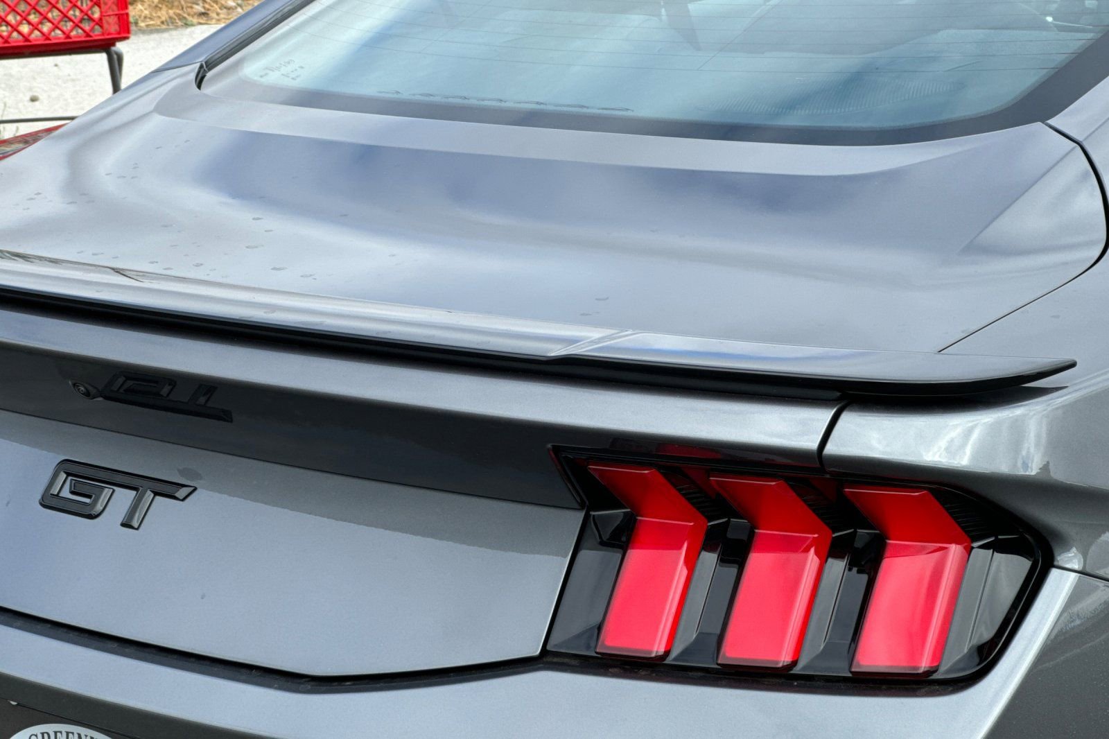 New 2025 Ford Mustang GT image 30