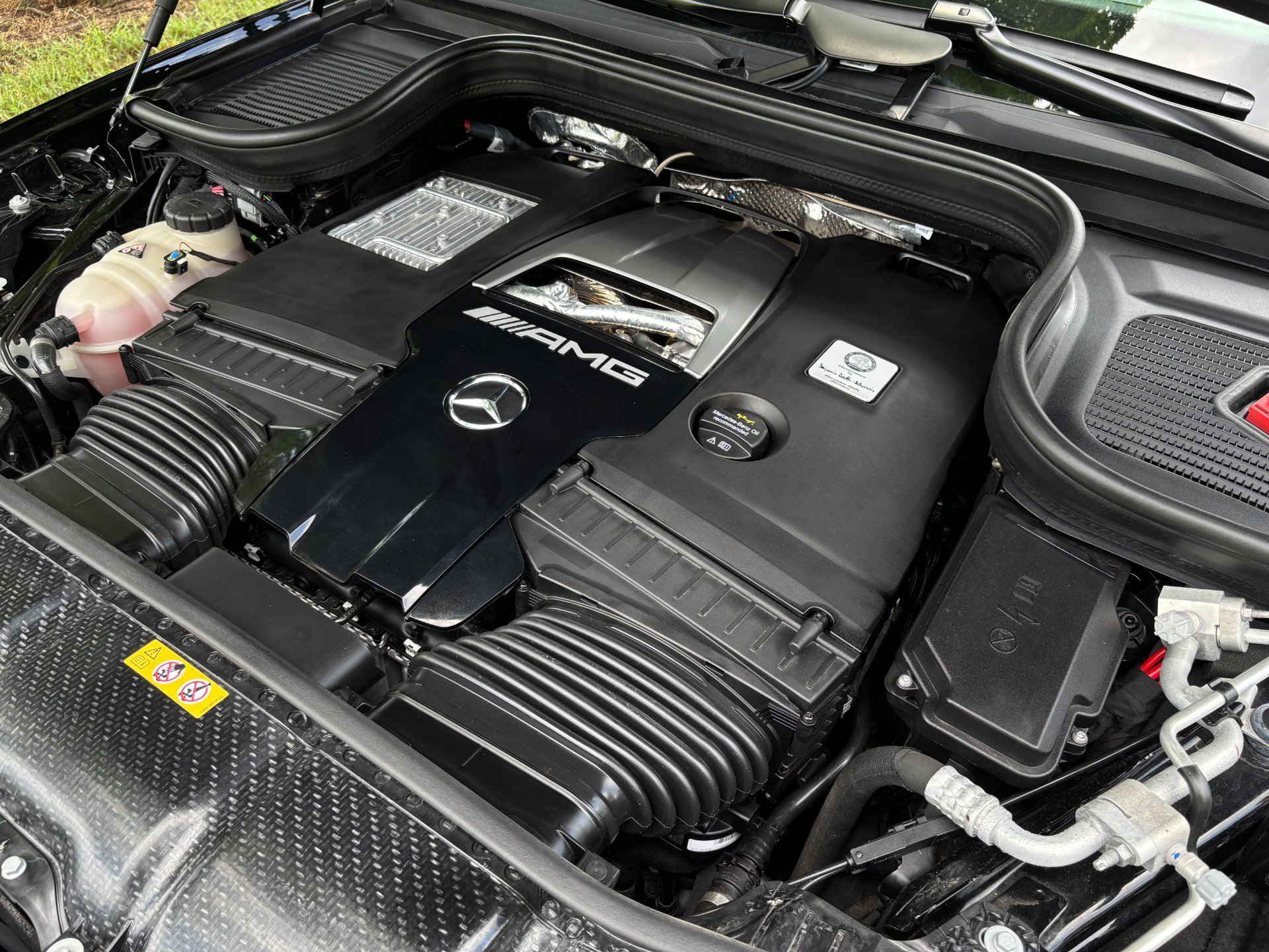 Used 2025 Mercedes-Benz GLE 63 AMG S image 49