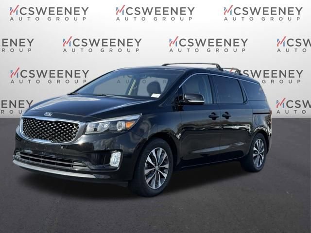Used 2017 Kia Sedona SX image 1