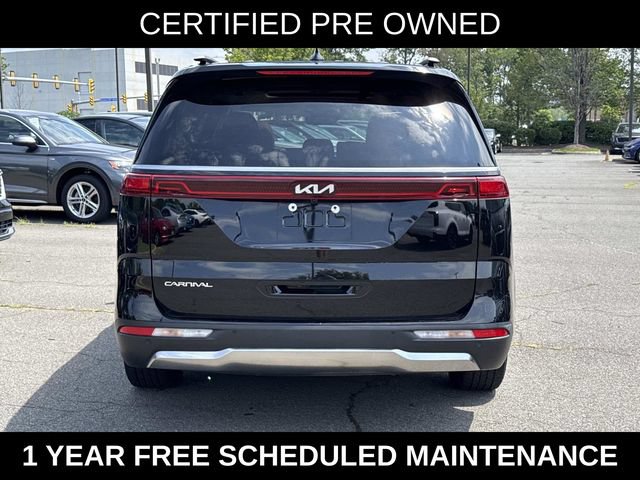 Used 2024 Kia Carnival SX Prestige FWD image 3