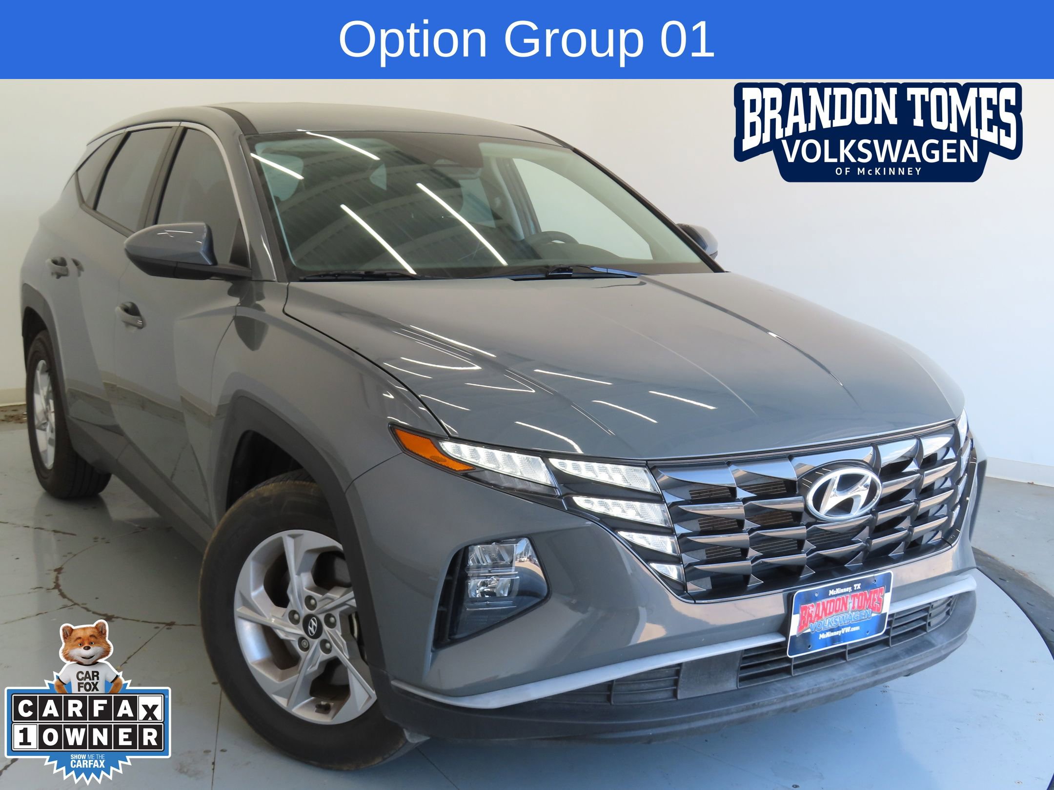 Used 2024 Hyundai Tucson SE