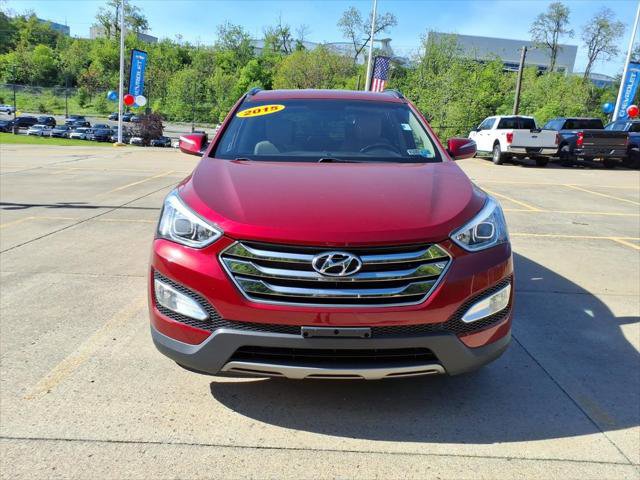 Used 2015 Hyundai Santa Fe Sport w/ Option Group 03 AWD/4WD image 7