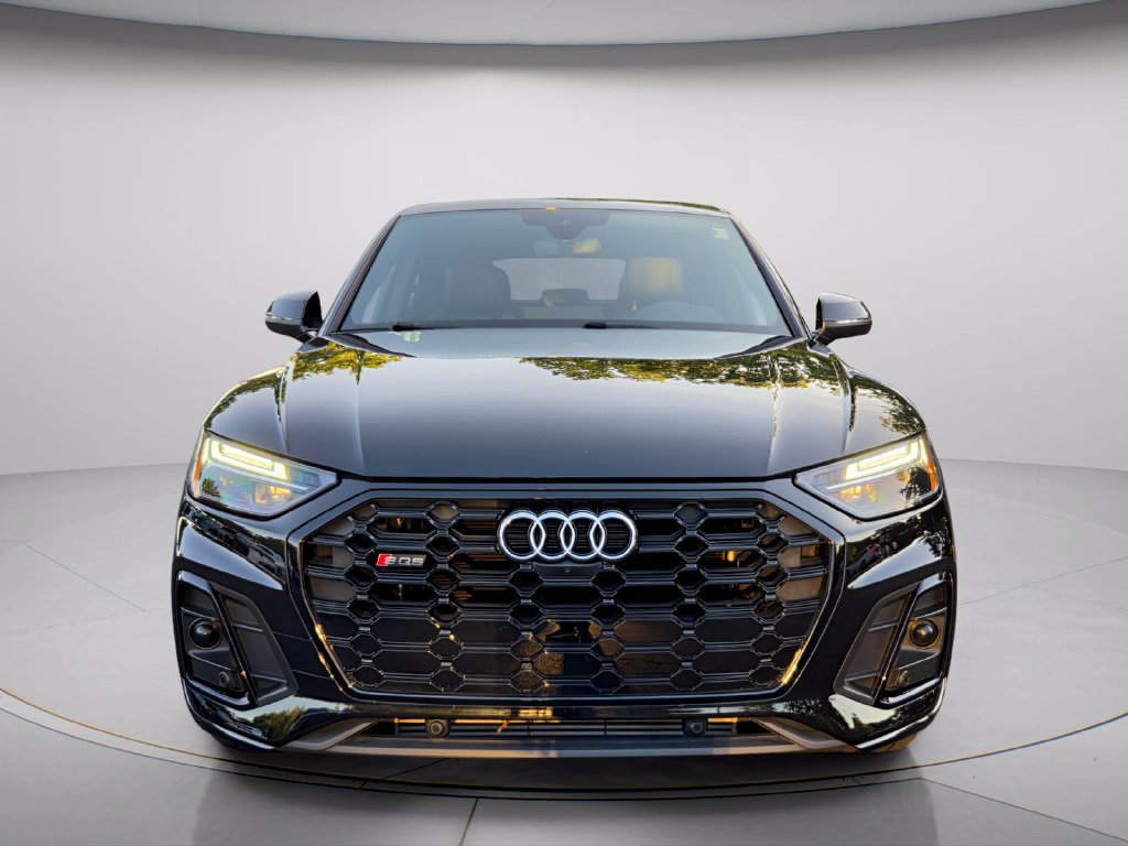 Used 2023 Audi SQ5 Premium Plus w/ Premium Plus Package AWD/4WD image 4