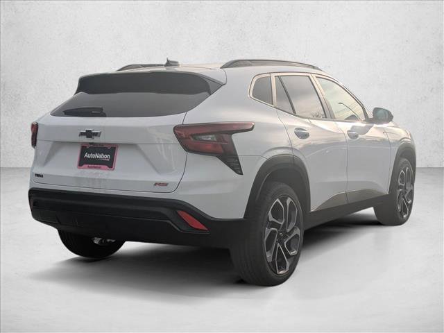 New 2026 Chevrolet Trax RS w/ Sunroof Package image 2
