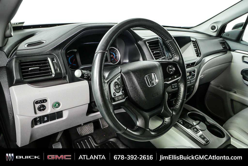 Used 2022 Honda Pilot EX-L image 4
