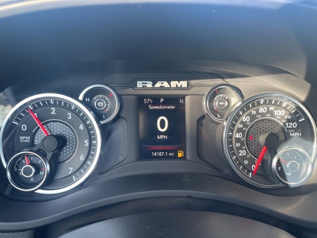 Used 2024 RAM 2500 Big Horn w/ Bed Utility Group image 22