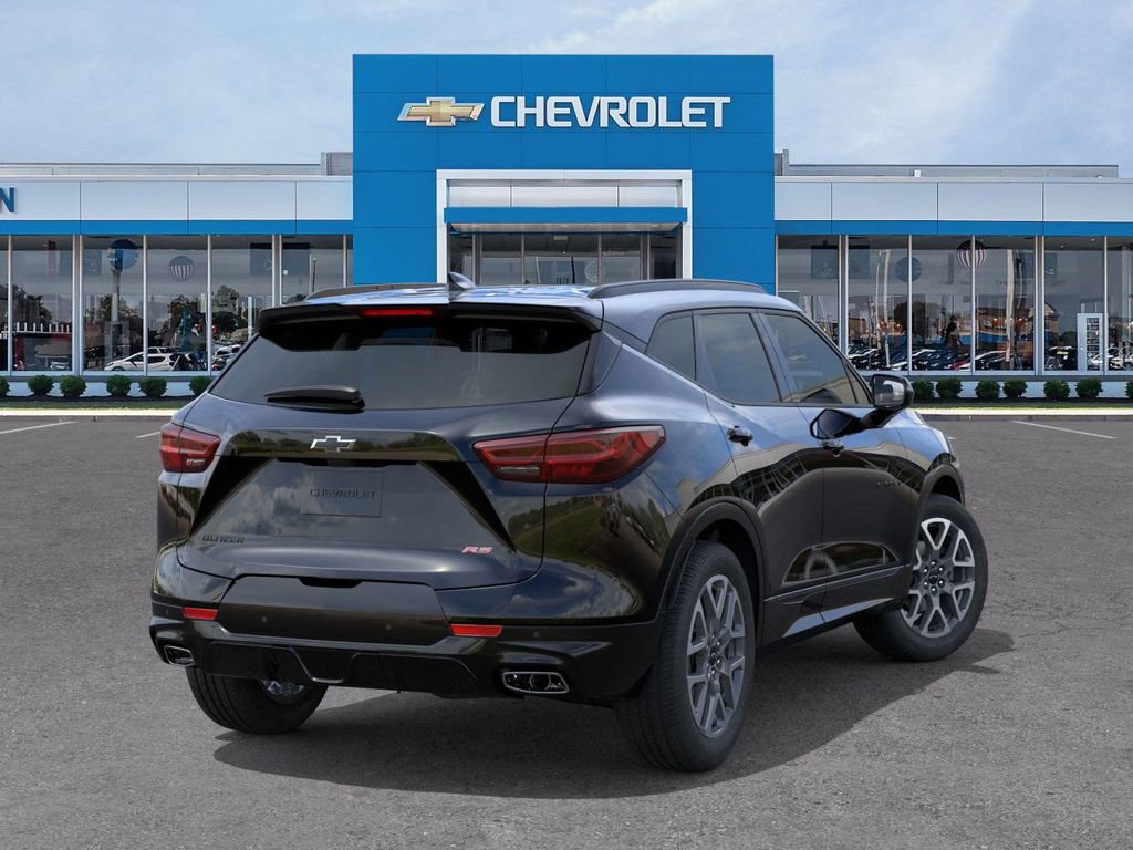 New 2026 Chevrolet Blazer RS w/ Driver Confidence II Package image 4