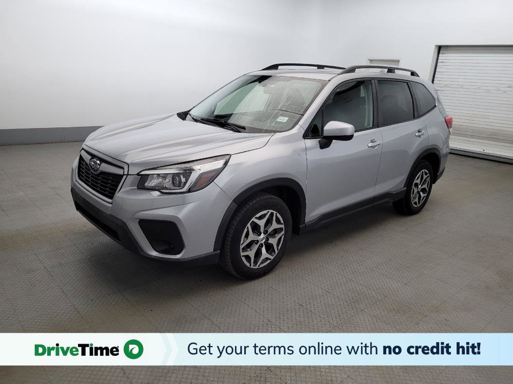 Used 2019 Subaru Forester Premium w/ All-Weather Package