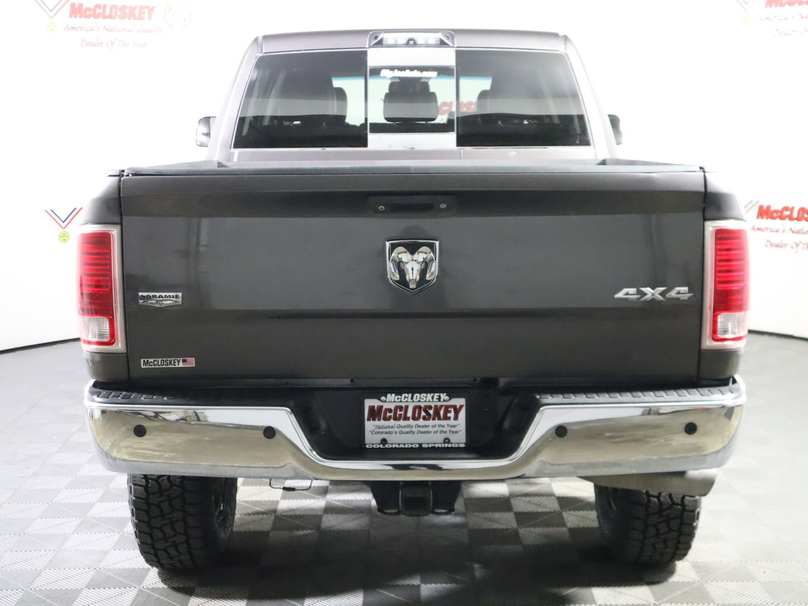 Used 2014 RAM 2500 Laramie w/ Cold Weather Group image 15