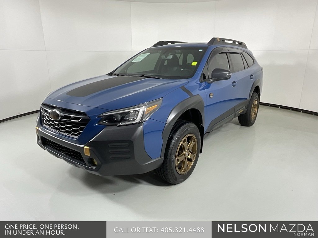 Used 2022 Subaru Outback Wilderness image 4