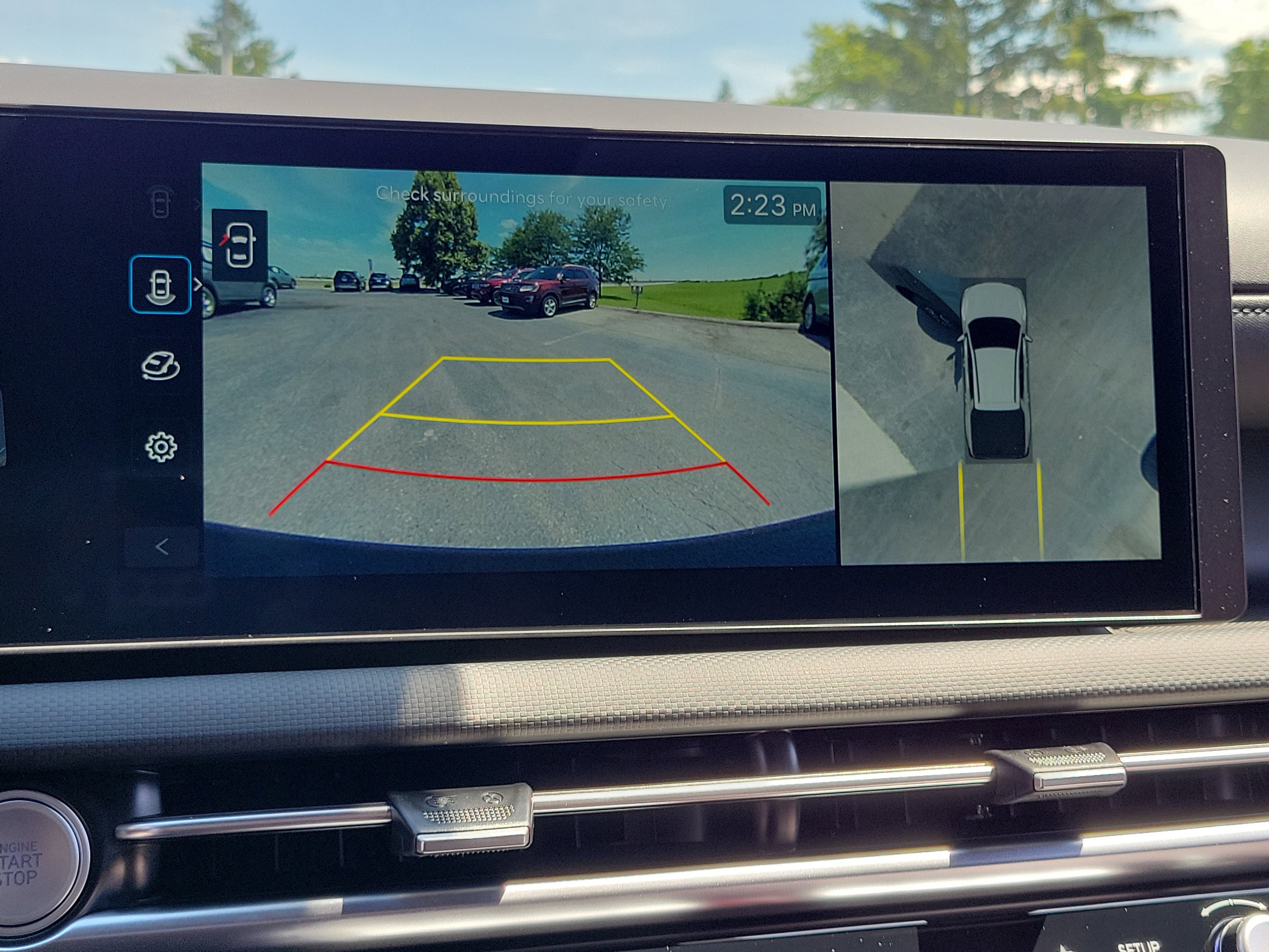 New 2025 Hyundai Santa Cruz XRT AWD/4WD image 25