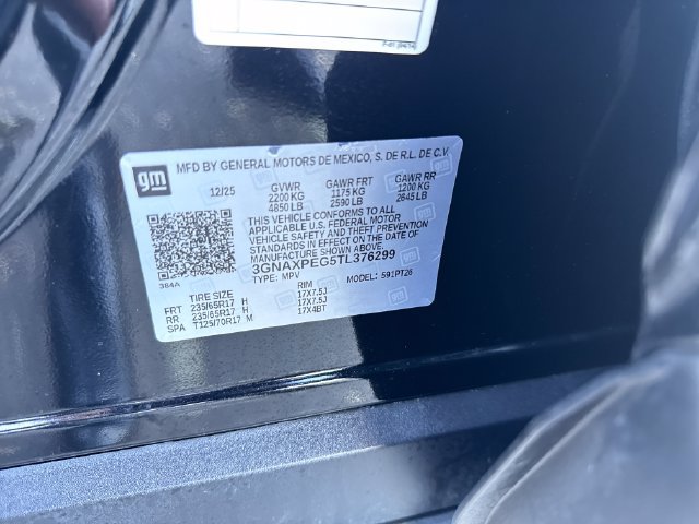 Used 2026 Chevrolet Equinox LT AWD/4WD image 30