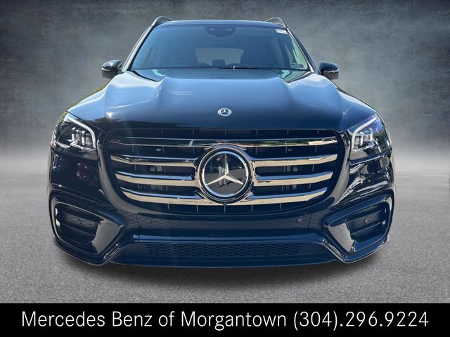 New 2026 Mercedes-Benz GLS 450 4MATIC image 8