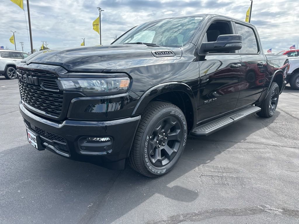 New 2026 RAM 1500 Big Horn image 16