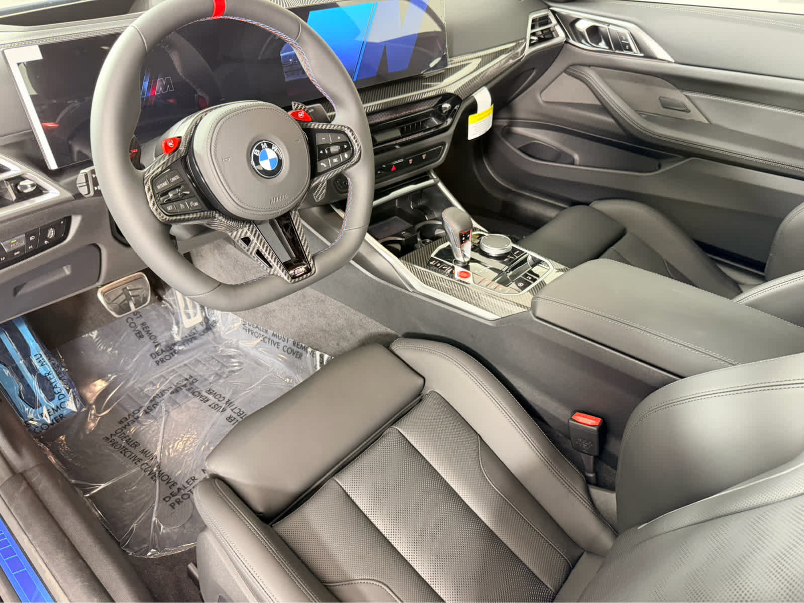 New 2027 BMW M4 xDrive Competition w/ Executive Package AWD/4WD image 14