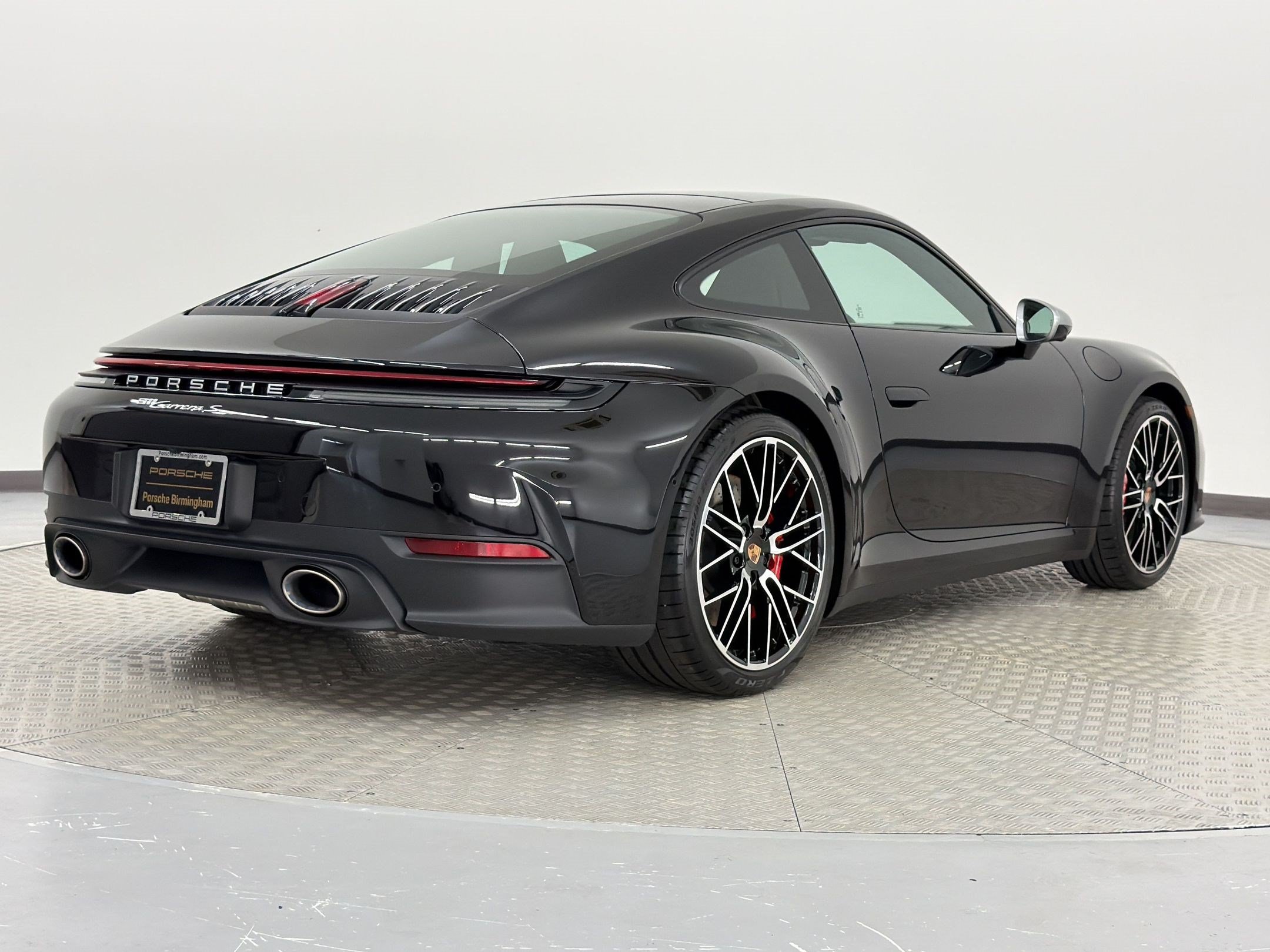 New 2026 Porsche 911 Carrera S RWD image 9