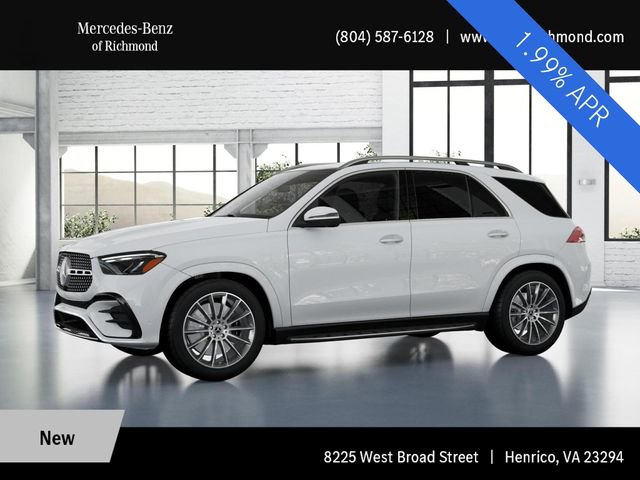 New 2026 Mercedes-Benz GLE 450 GLE 450 image 37