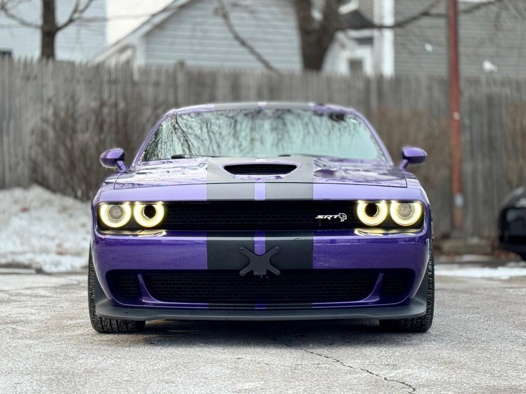 Used 2018 Dodge Challenger SRT Hellcat image 9